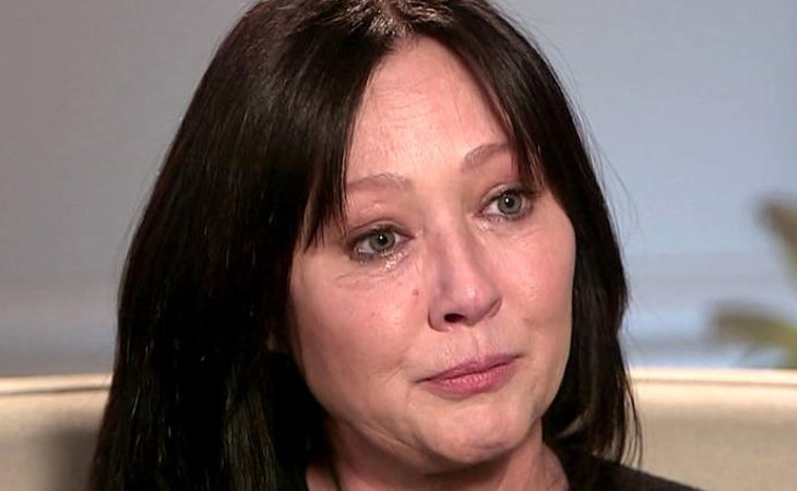 Shannen Doherty ha revelado que vuelve a padecer cáncer