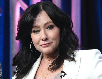 Shannen Doherty revela que vuelve a padecer cáncer de mama