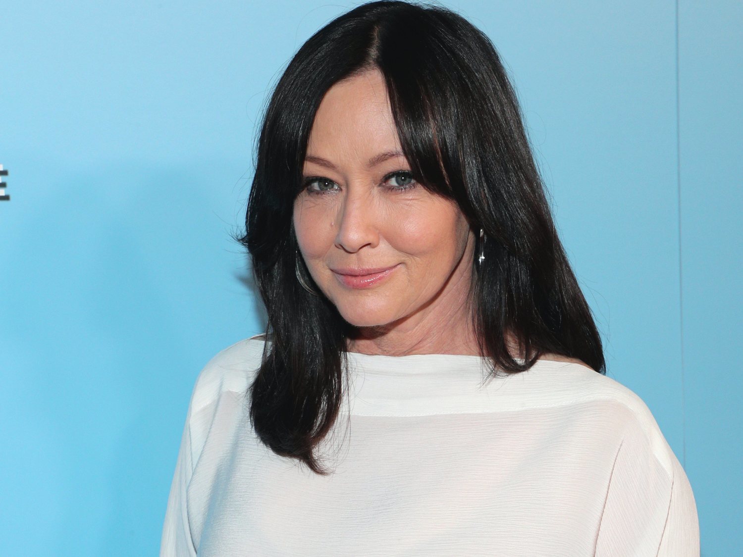 Shannen Doherty revela que vuelve a padecer cáncer de mama