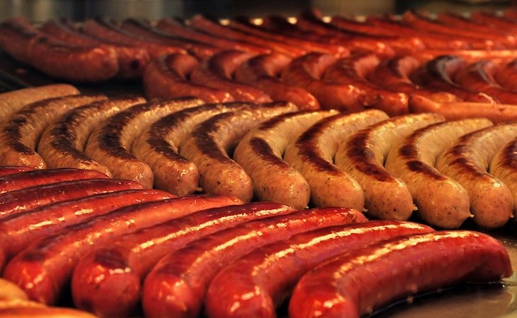 La carne roja y la procesada son perjudiciales para la salud