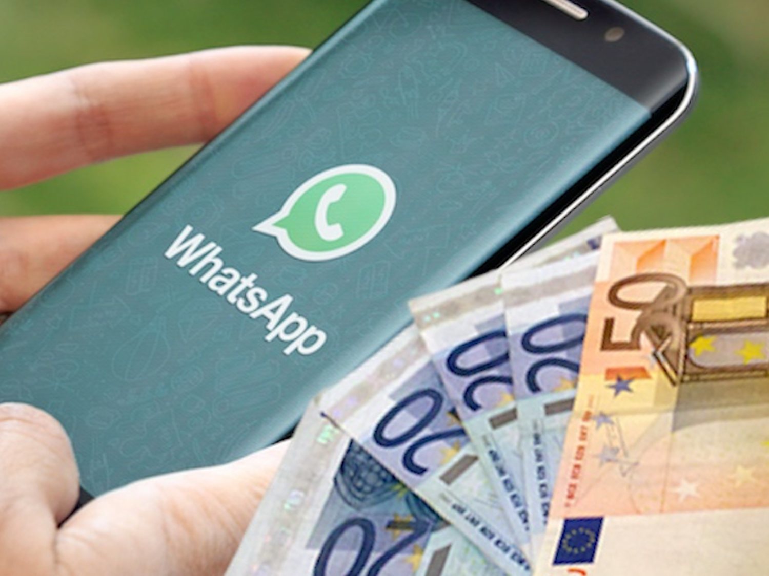 WhatsApp, el nuevo rival de Bizum: podremos hacer pagos y transferencias desde la app