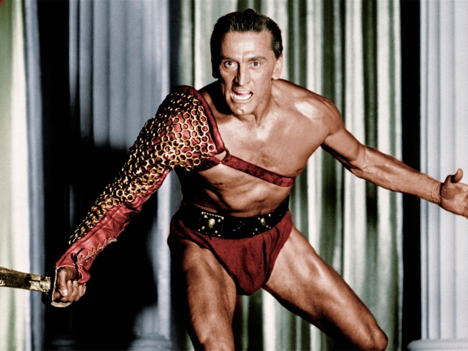 Muere Kirk Douglas a los 103 años, la última estrella del cine clásico