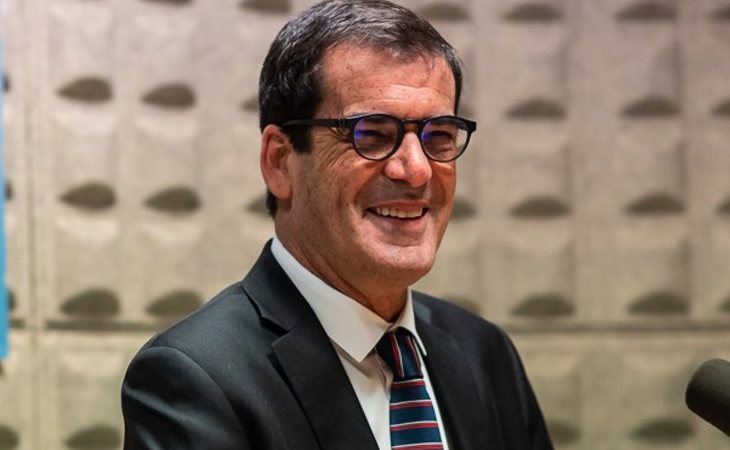 Rui Moreira, alcalde de Oporto