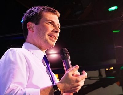 Así es Pete Buttigieg, quien podría ser el primer presidente gay de Estados Unidos