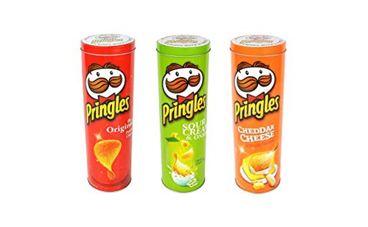 Patatas Pringles