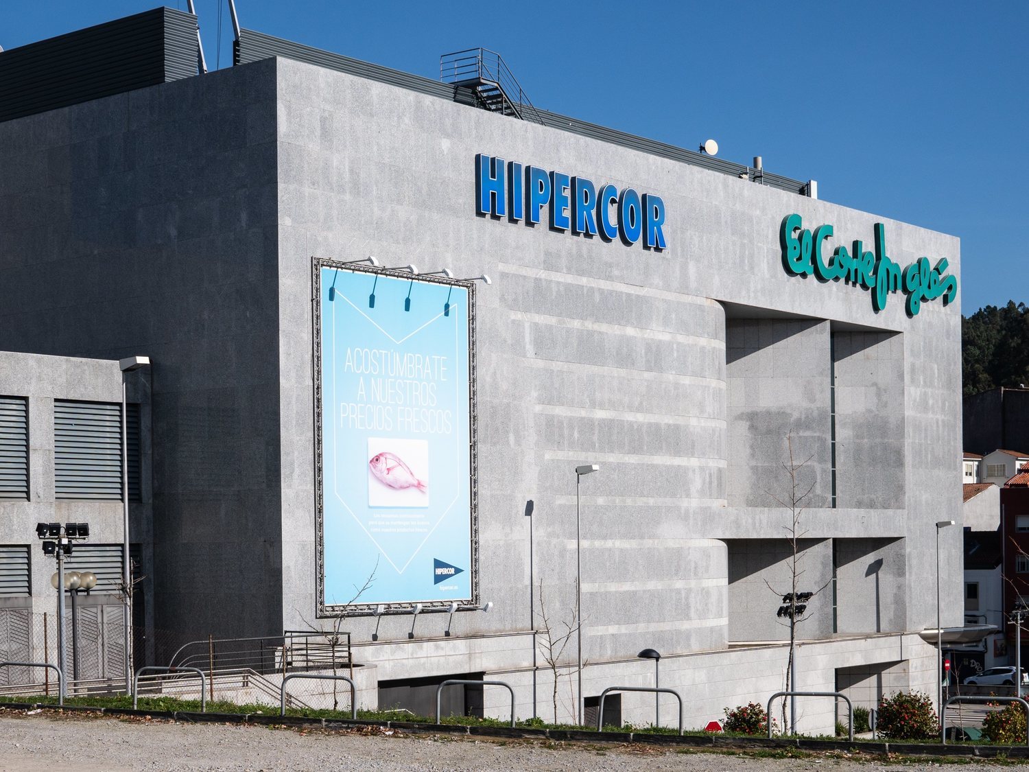 El futuro que le espera a los centros de Hipercor que El Corte Inglés va a cerrar