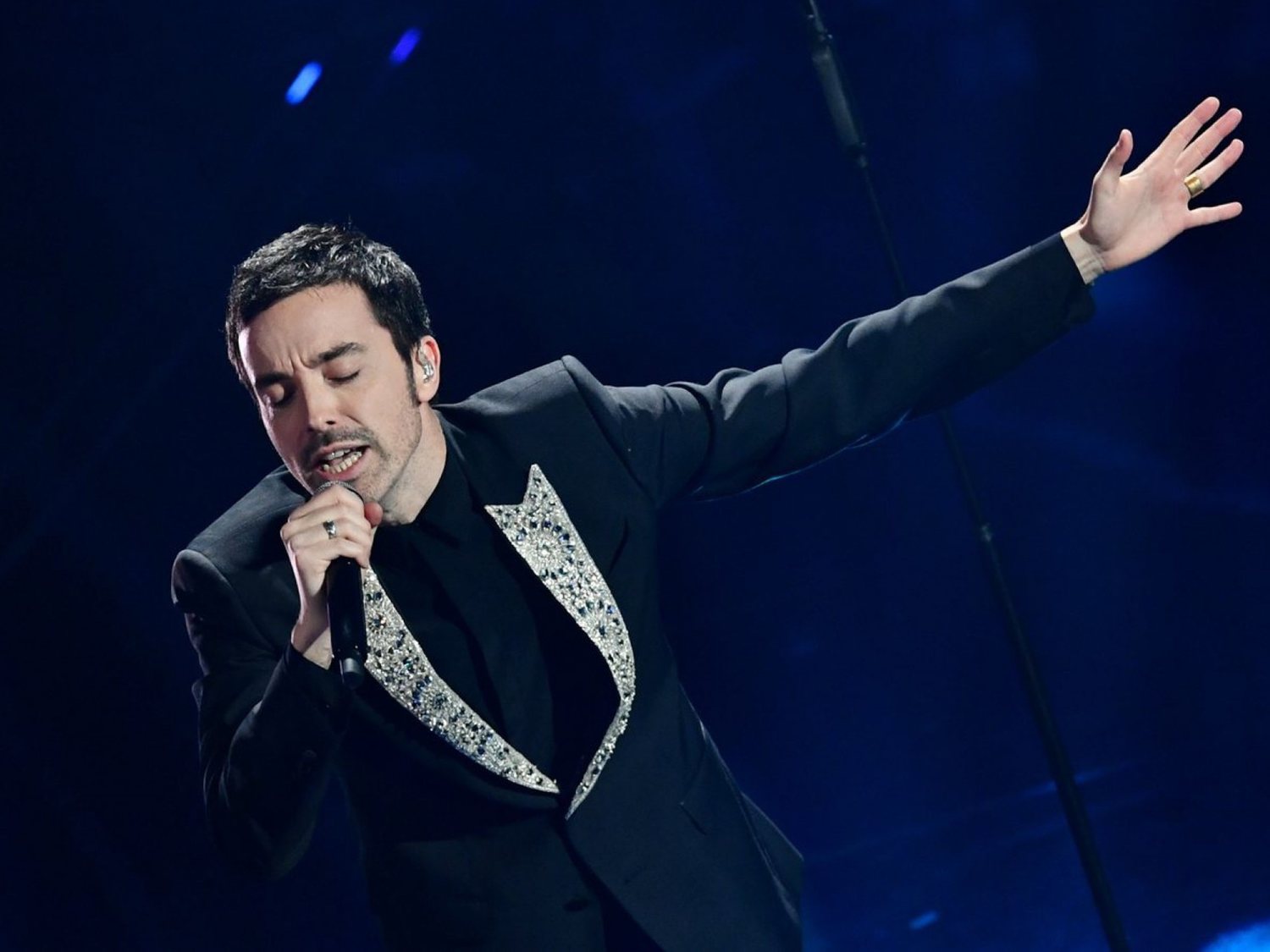 Diodato vence el Festival de Sanremo y dice sí a Eurovisión 2020