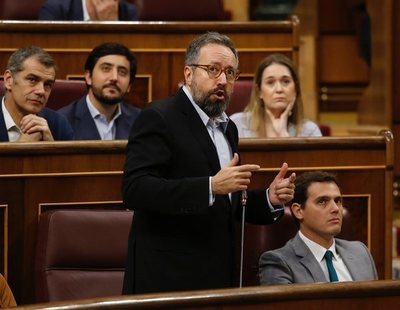 Girauta, sobre la manifestación feminista de Madrid: "Igual que la ETA, menuda piara"