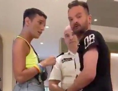 Fiscalía denuncia al autor de una agresión homófoba en un McDonalds de Barcelona y al vigilante por no impedirlo