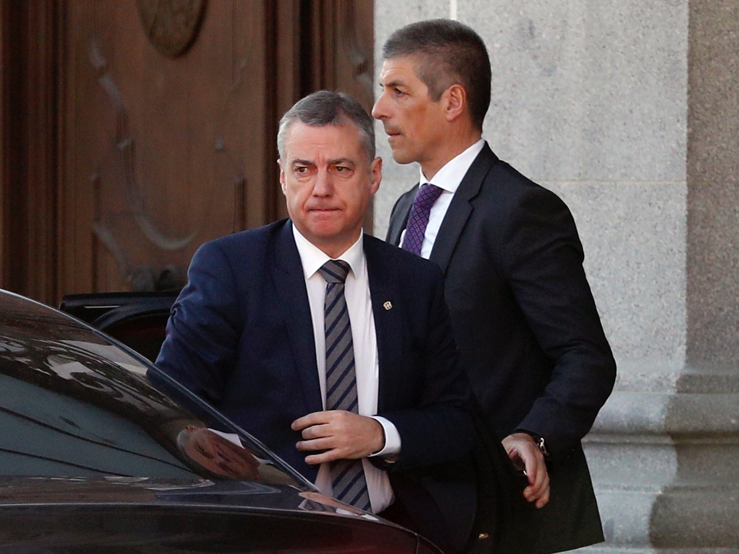 Urkullu y Feijóo adelantan las elecciones autonómicas de Euskadi y Galicia al 5 de abril