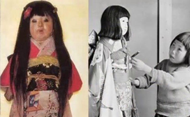 La historia de Okiku ha inspirado una película