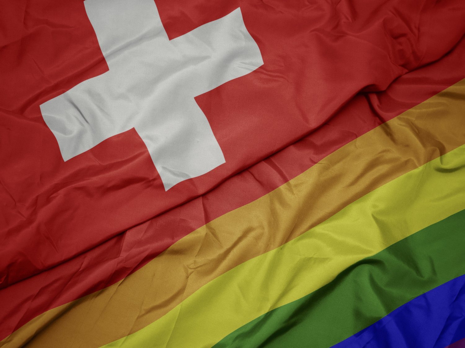 Suiza aprueba una enmienda que penalizará la discriminación al colectivo LGTBI