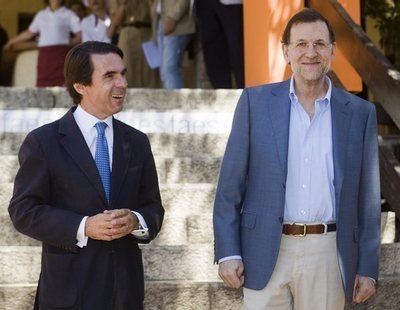 La Audiencia Nacional cita a Rajoy, Aznar y Cospedal como testigos de la caja B del PP