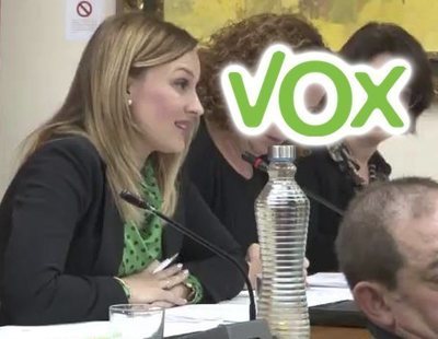 La incultura de una edil de VOX para justificar el veto parental: "La libertad de cátedra solo es para catedráticos"