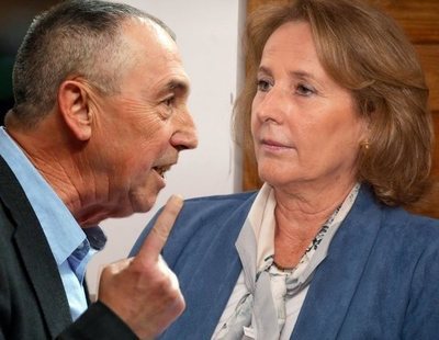 El 'zasca' de Baldoví a la diputada de VOX que desea "que Dios los perdone" por la eutanasia