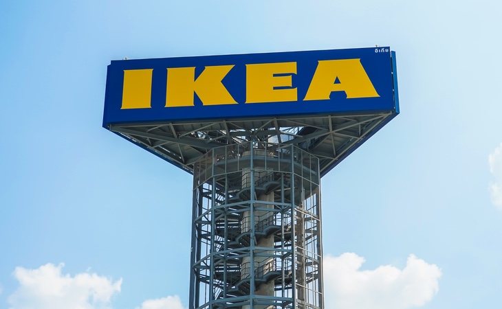 Para trabajar en Ikea debes crearte un perfil online