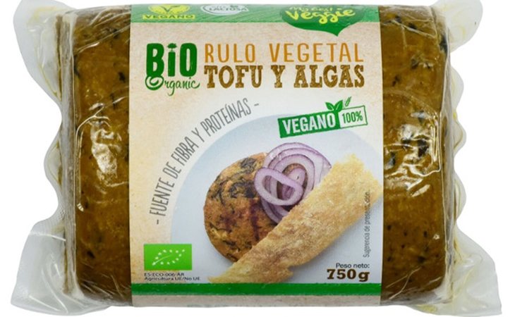 My best veggie, hamburguesa vegana de Lidl