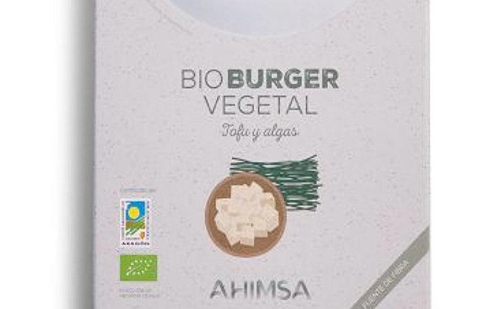 Bio Burger Vegetal de Ahimsa