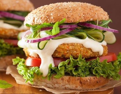 Las 8 mejores hamburguesas veganas del supermercado, según la OCU