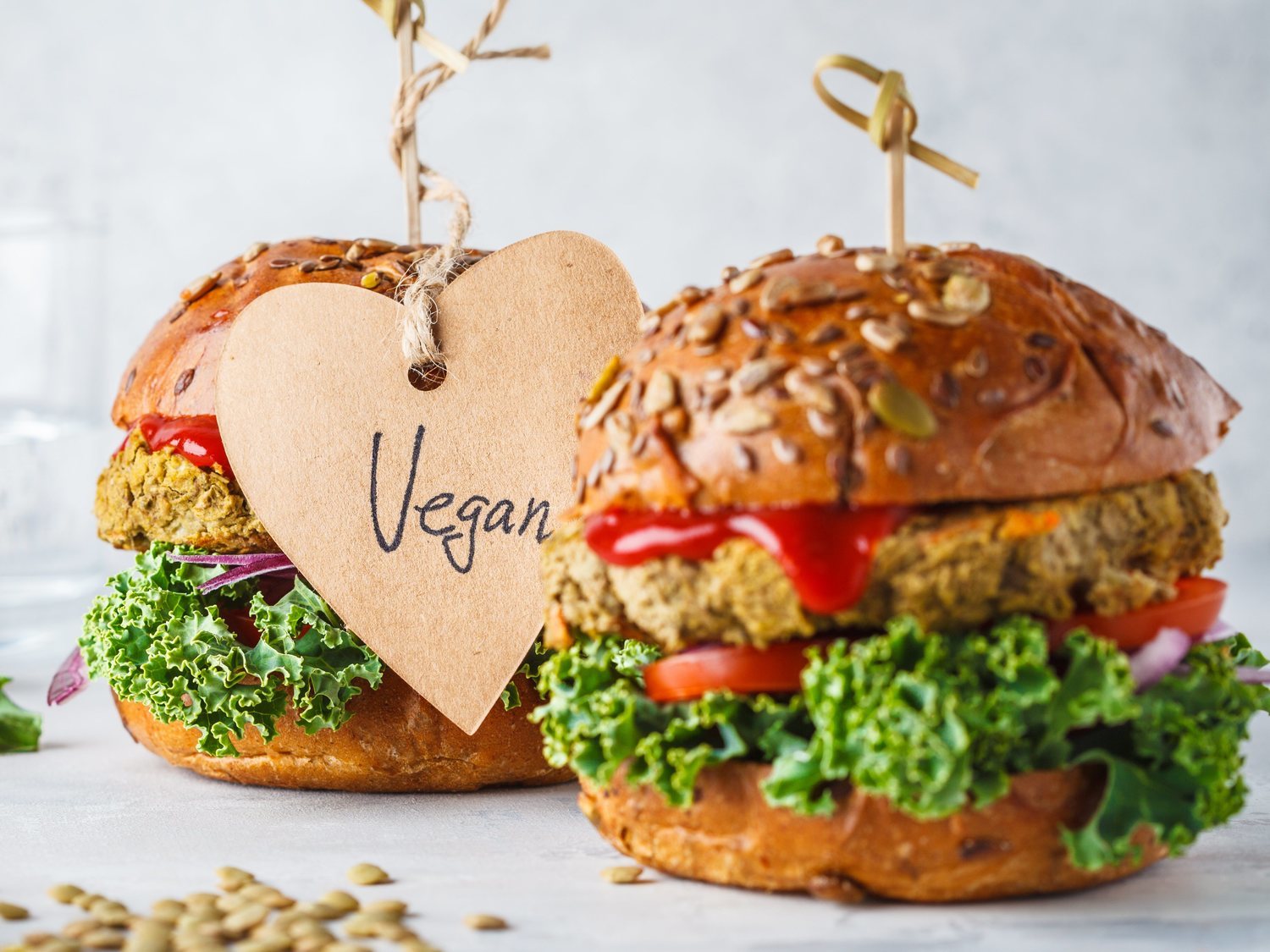 Las 8 mejores hamburguesas veganas del supermercado, según la OCU
