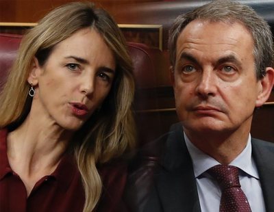 Cayetana Álvarez de Toledo pide que se le quite el título de expresidente a Zapatero