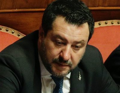 El Senado retira la inmunidad a Salvini para que sea juzgado por bloquear un barco de migrantes