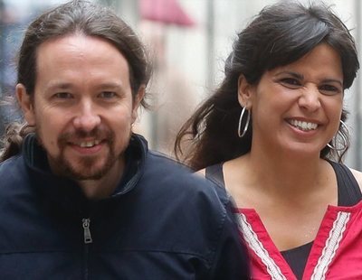 Ruptura entre Pablo Iglesias y Teresa Rodríguez, que abandona Podemos en Andalucía