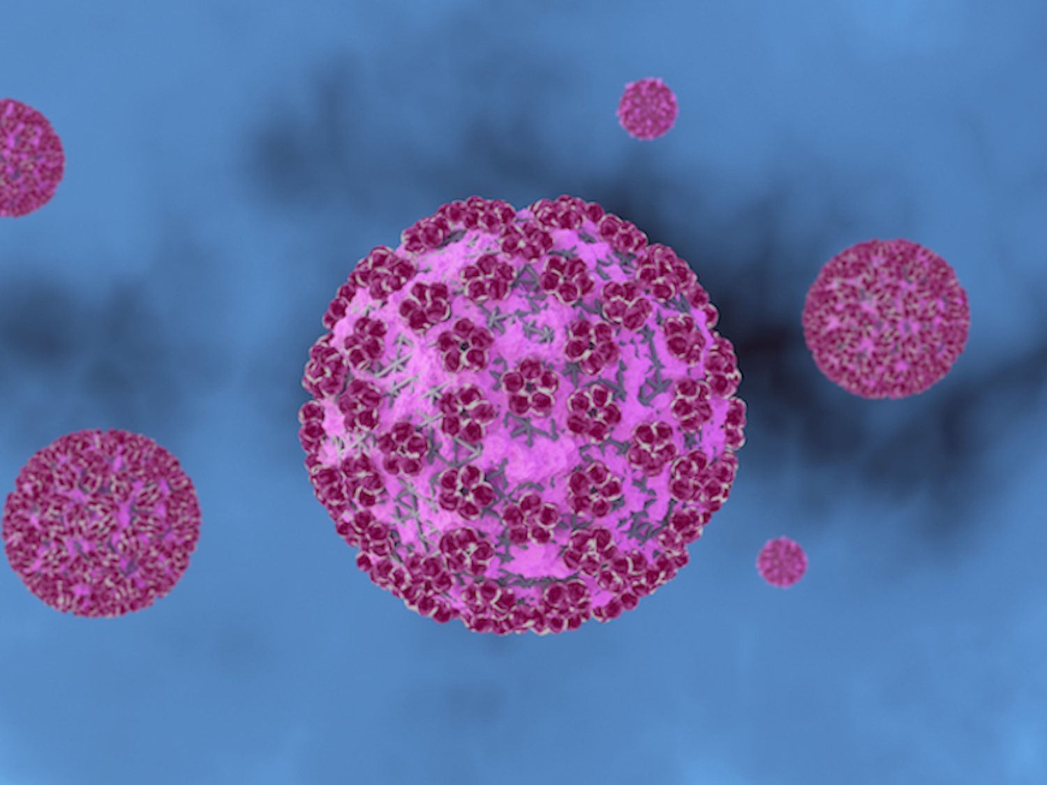Alertan acerca de nuevas formas de contraer el virus del papiloma humano (VPH)