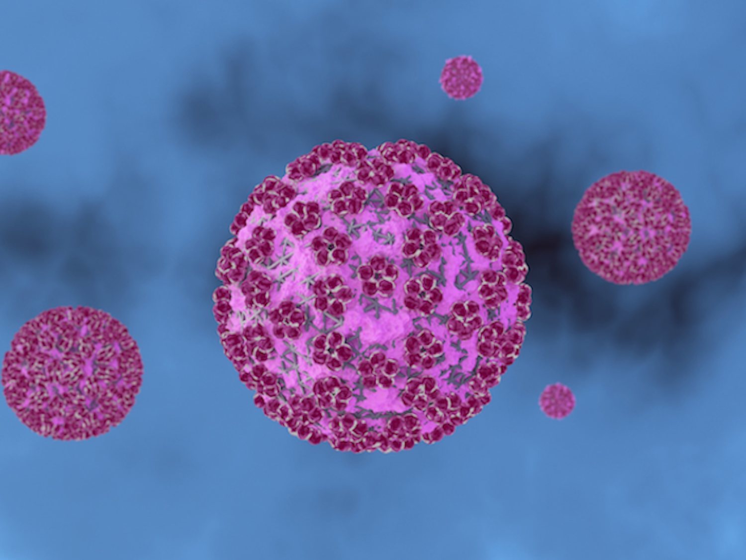 Alertan acerca de nuevas formas de contraer el virus del papiloma humano (VPH)