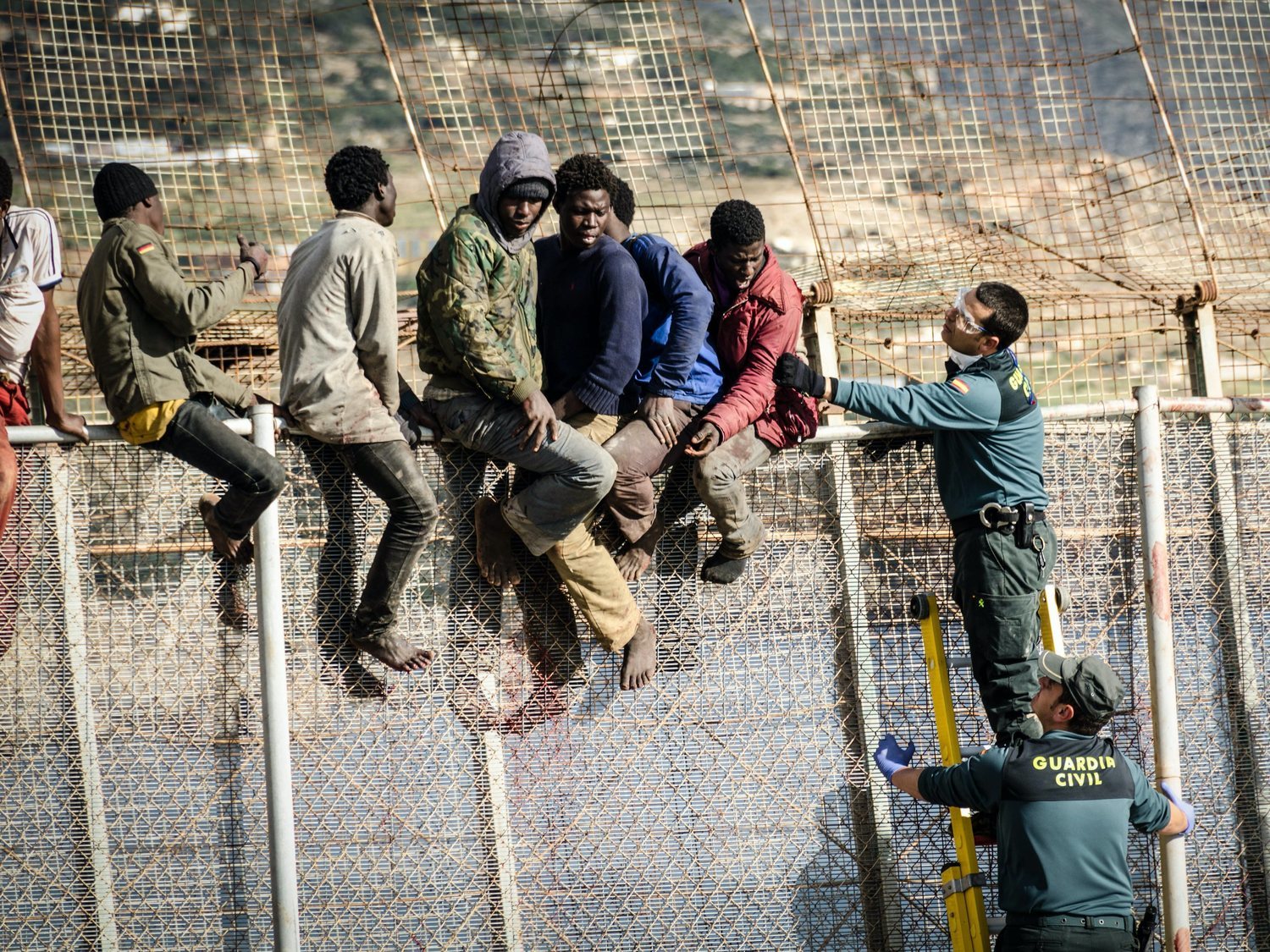 El TEDH considera que las devoluciones en caliente no vulneran los derechos humanos