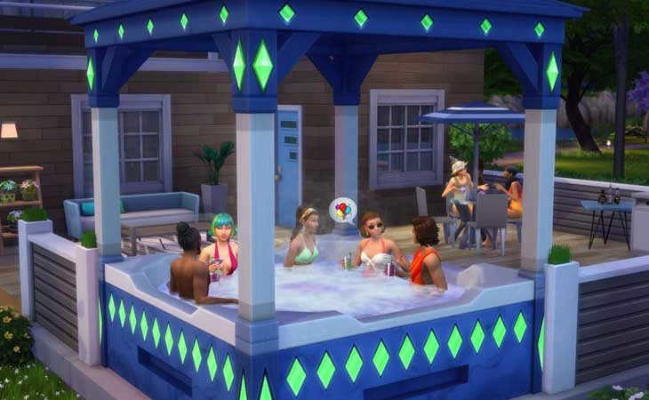 'Los Sims' cumplen 20 años