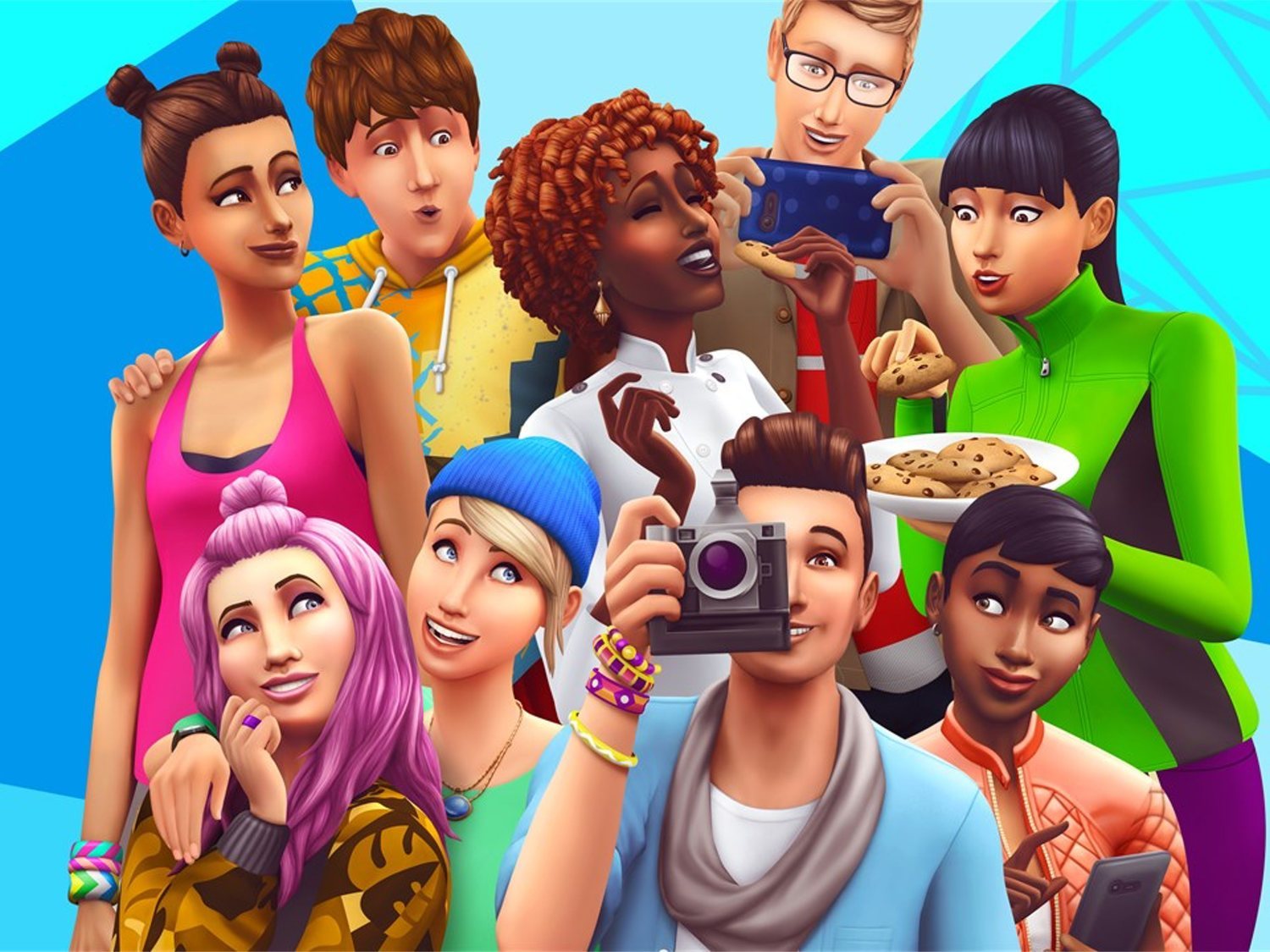 'Los Sims' superan los "1.300 millones de ñiqui ñiquis"