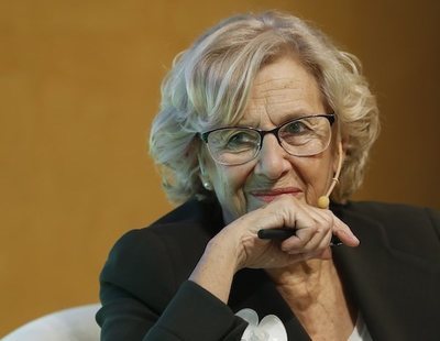 Manuela Carmena cree que se "equivocó" al fundar Más Madrid