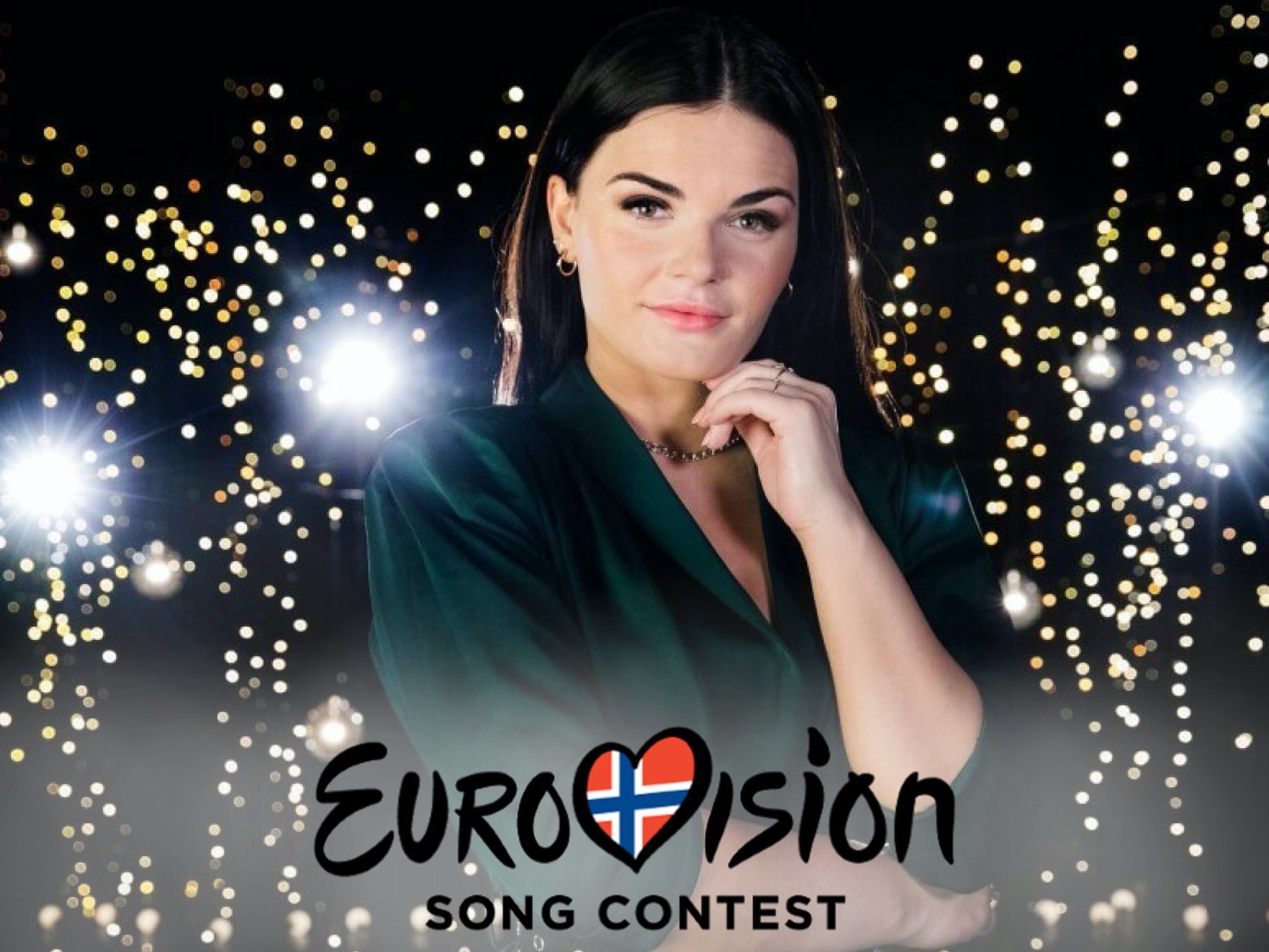 Ulrikke Brandstorp, representante (con polémica) de Noruega en Eurovisión 2020