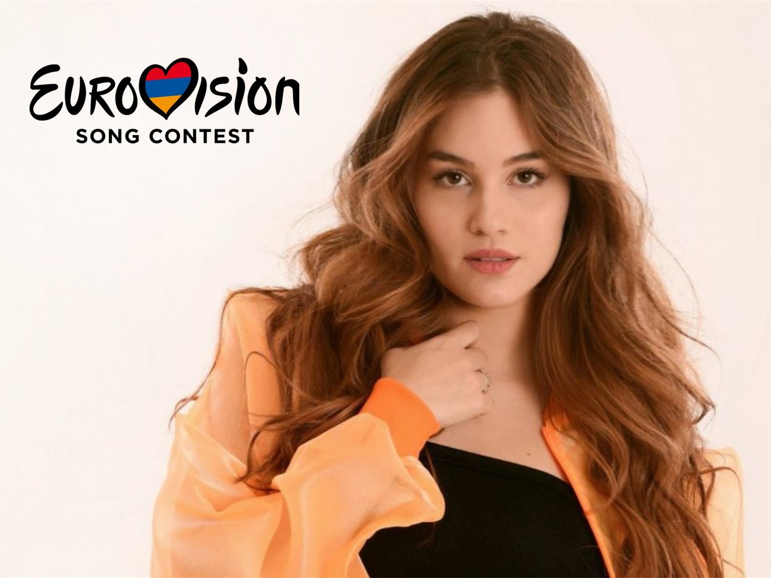 Athena Manoukian, una diva de manual, representante de Armenia en Eurovisión 2020