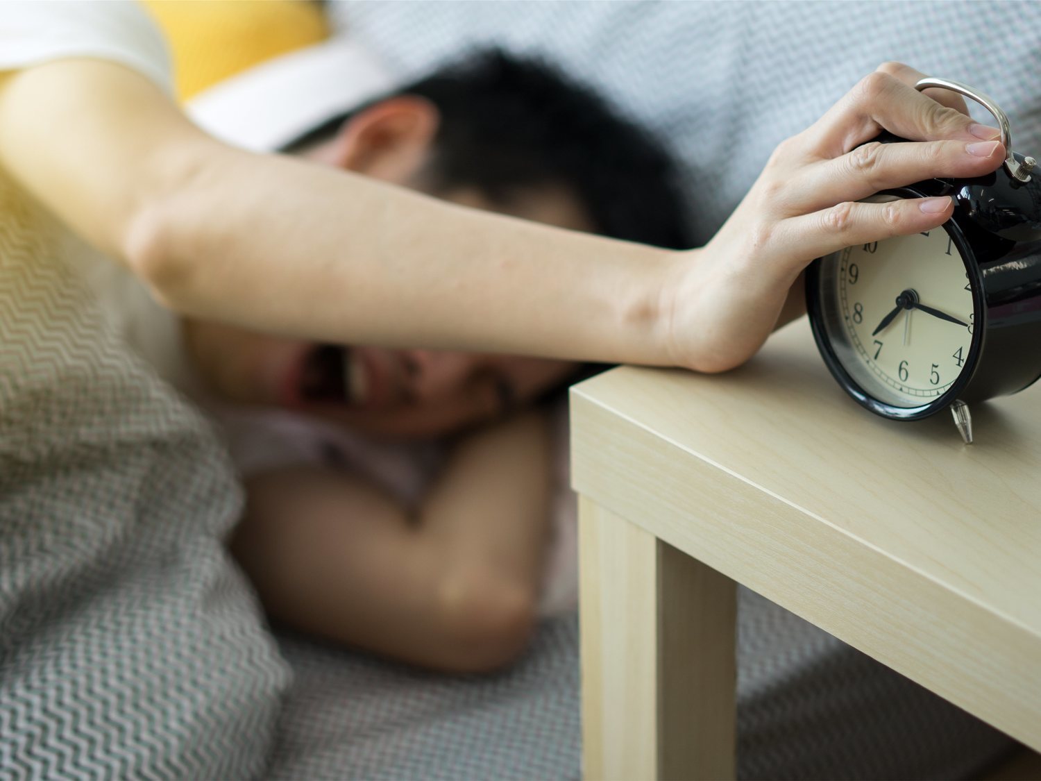 ¿Cuántas horas debemos dormir al día para no engordar?