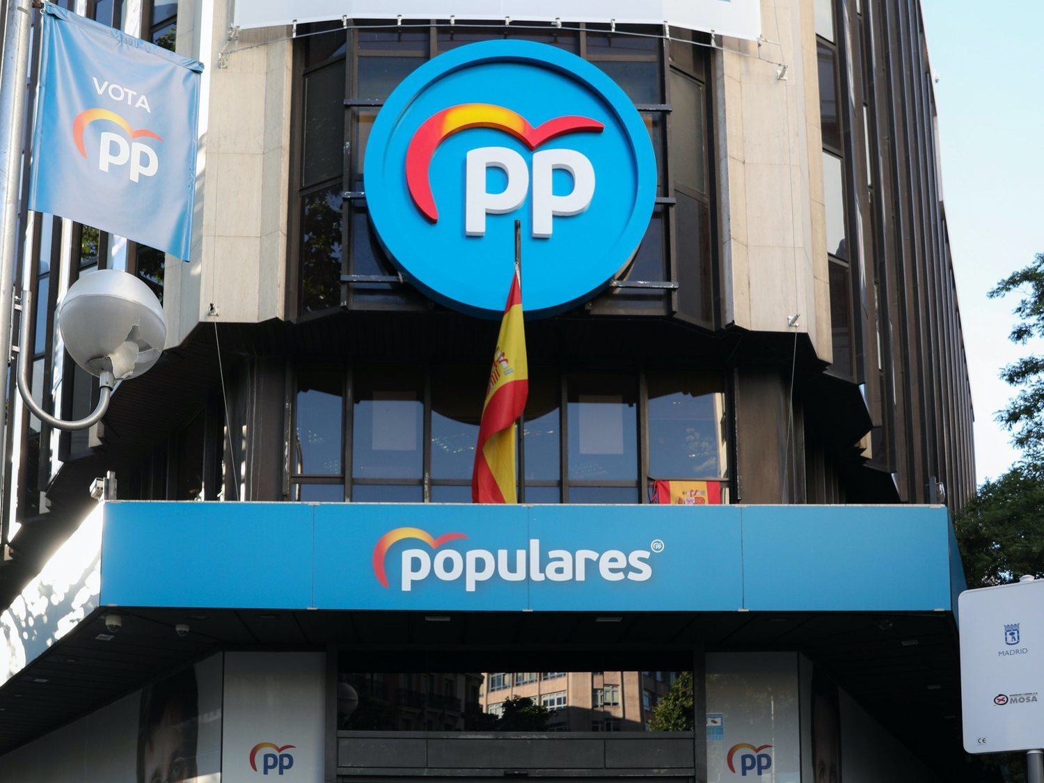 Los 5 juicios por corrupción a los que el PP tiene que hacer frente en 2020