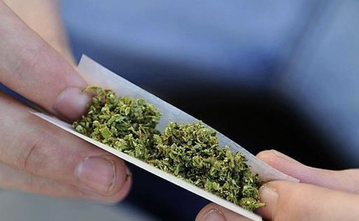 La marihuana es una de las drogas más comunes