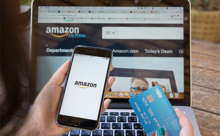 Amazon es uno de los afectados por los nuevos impuestos digitales