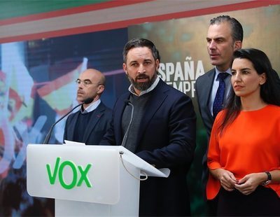 VOX recibirá una subvención de 10,67 millones de euros pese a que propone eliminarlas