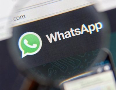 ¿Cómo descargar todo lo que WhatsApp sabe de ti?