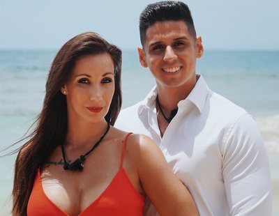 Fani y Christofer anuncian boda: "Me da miedo que me sea infiel en 'Supervivientes'"