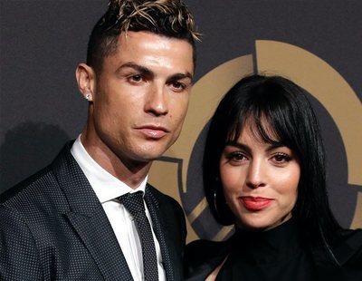 Este es el dineral que Cristiano Ronaldo ingresa al mes a Georgina Rodríguez para "gastos familiares"