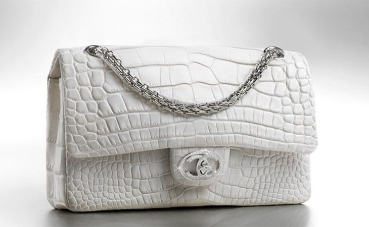 El bolso Diamond Forever Classic tiene un precio de 236.000 euros