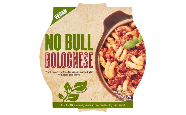No Bull Bolognese