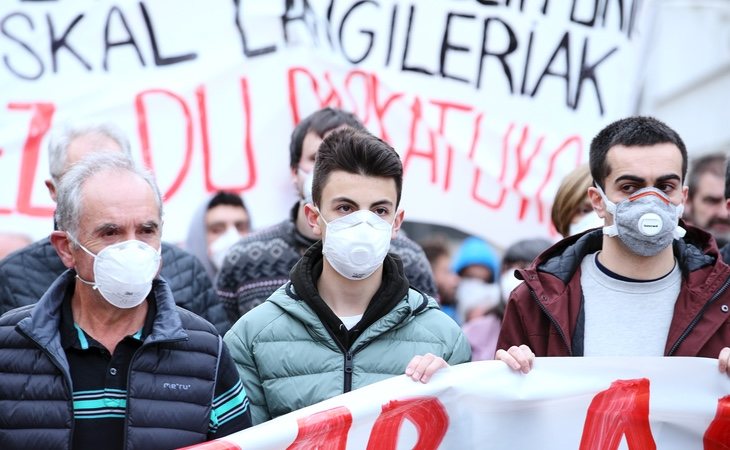 Los hechos han provocado una fuerte indignación entre los vecinos