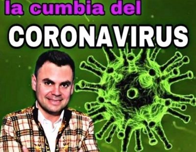 'La cumbia del coronavirus': la polémica canción viral que genera todo tipo de comentarios