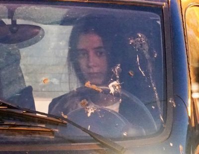 La brutal pelea de Victoria Federica: a golpes con un coche tras casi terminar atropellada