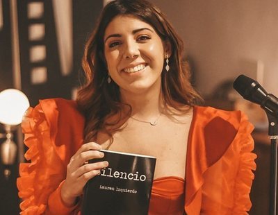 Lauren Izquierdo rompe el 'Silencio' con su novela debut: éxito, fama y fracaso