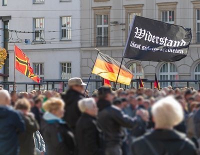 Fuerte auge del racismo en Alemania: la vacuna del nazismo, rota con la nueva ultraderecha